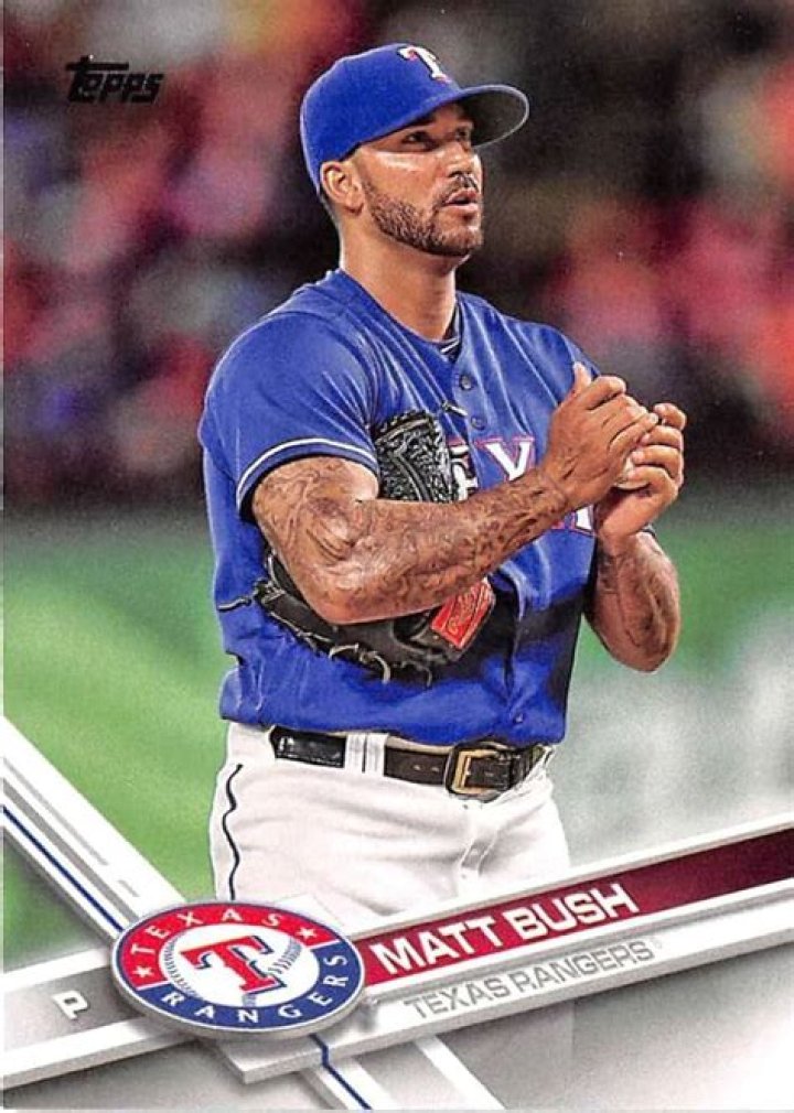 Matt Bush IMDb