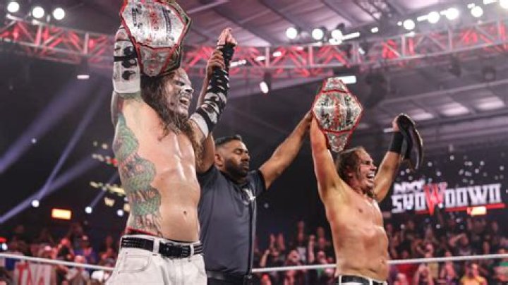 Matt Hardy Gives Update On How Jeff Hardy Is Doing