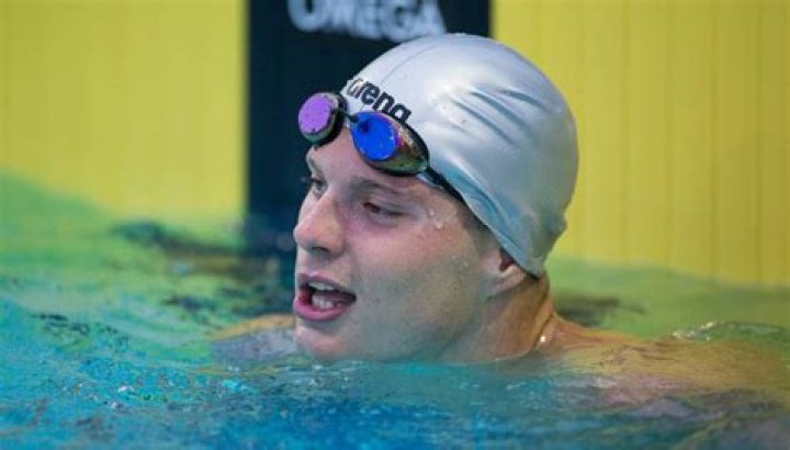 Matt Klotz Is Gold Medalist Deaf Swimmer Big Brother 25 Cast