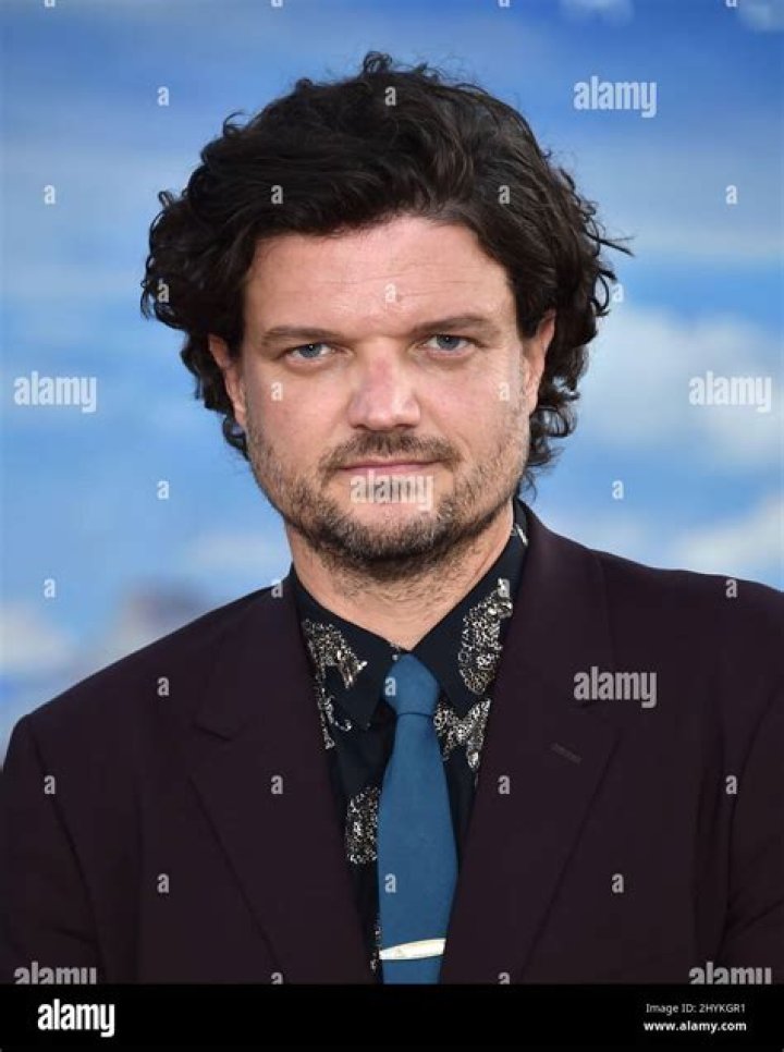 Matt L. Jones at the premiere of Netflix's "El Camino A Breaking Bad