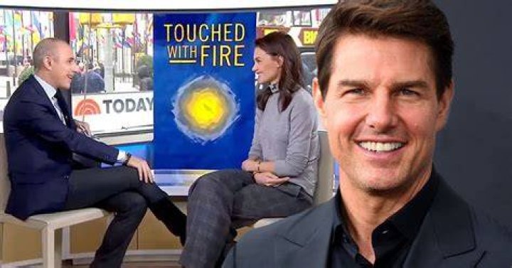 Matt Lauer's wife finally gets him to leave family home