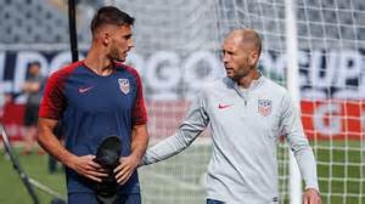 Matt Miazga felt 'screwed' by Gregg Berhalter and USMNT last cycle
