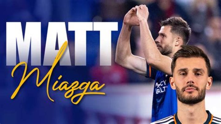 Matt Miazga sidelined for FC Cincinnati preseason after hip surgery