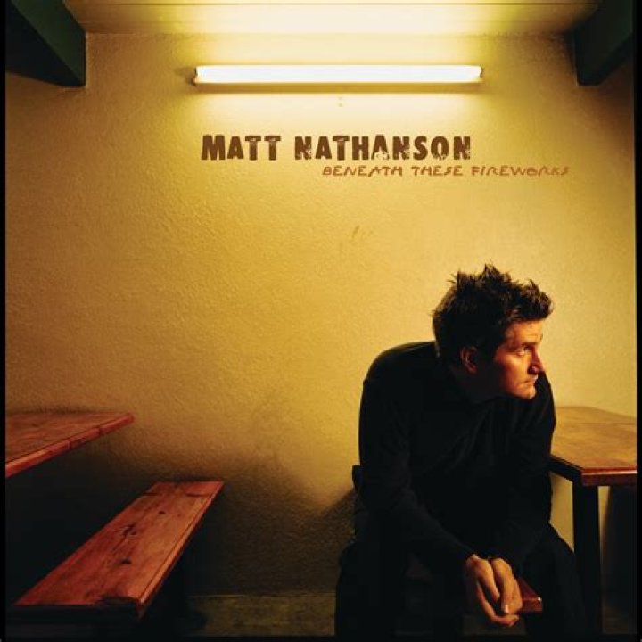Matt Nathanson Matt nathanson, Music genius, Matt