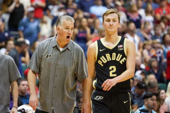 Matt Painter BioWiki, Age, Height, Wife, Salary, Net Worth, Family and