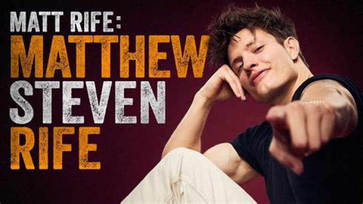 Matt Rife is Still Going Strong in His Dating Affair with Kate