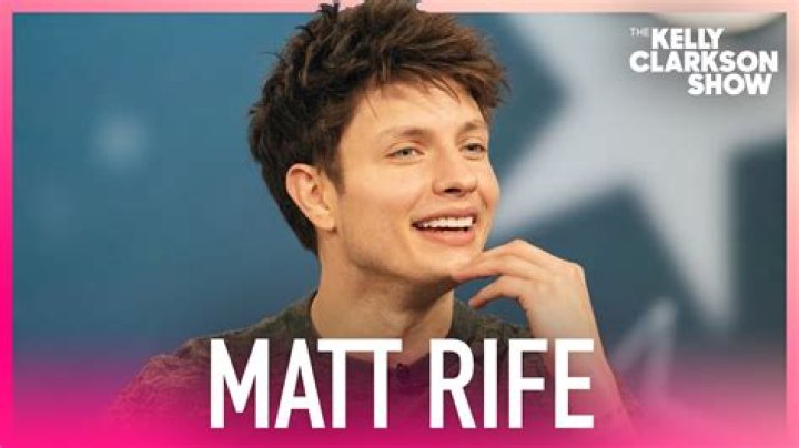 Matt Rife Movies and Shows Apple TV