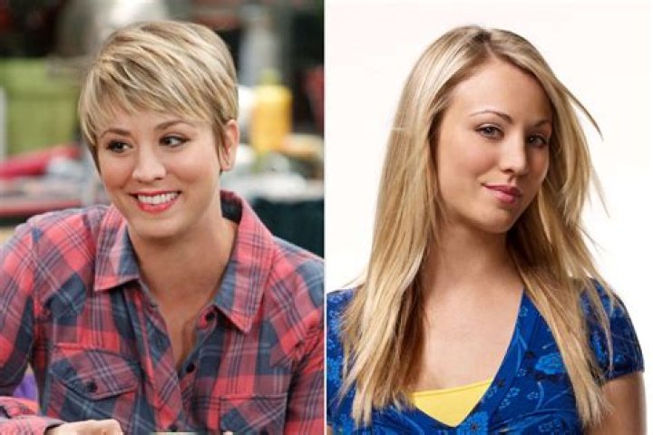 MattBrewMorphs! Kaley Cuoco