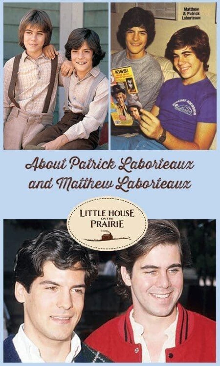 Matthew Laborteaux 1980.Fourni par Photos, inc.(Image Cr&eacute;dit &copy; Fourni
