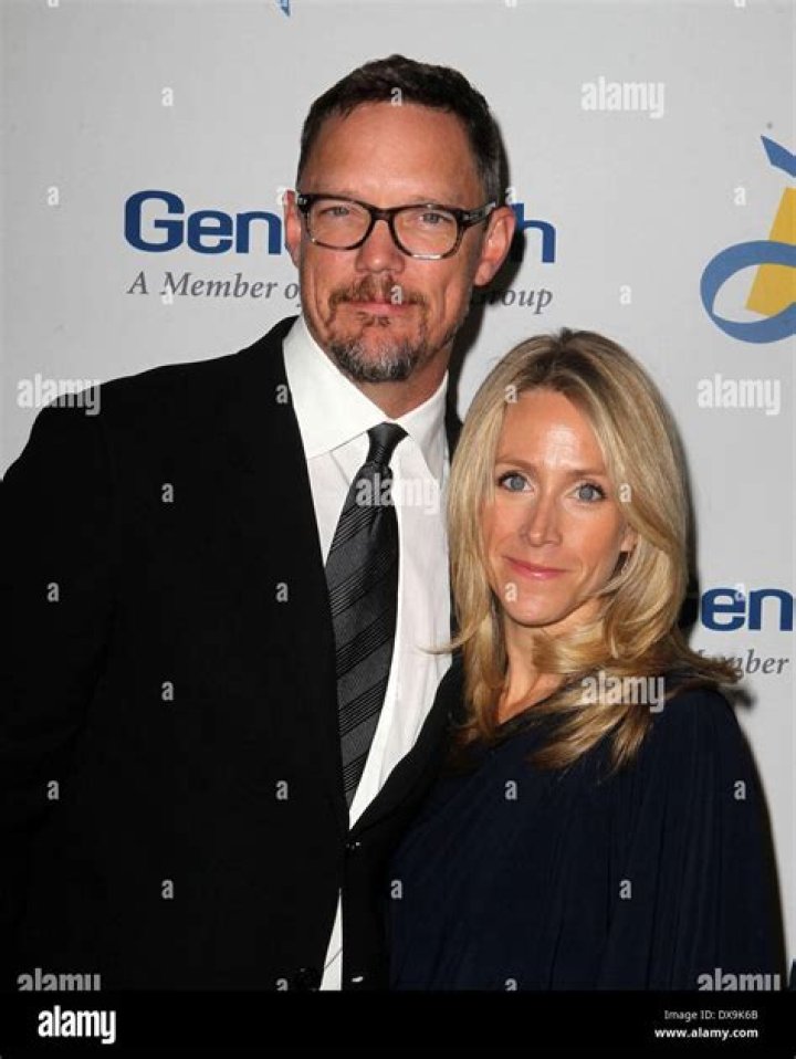 Matthew Lillard and wife Heather Helm The Dream Foundation's 11th