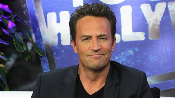 Matthew Perry Eyes Look Face Actor Black And White Men Matthew Perry