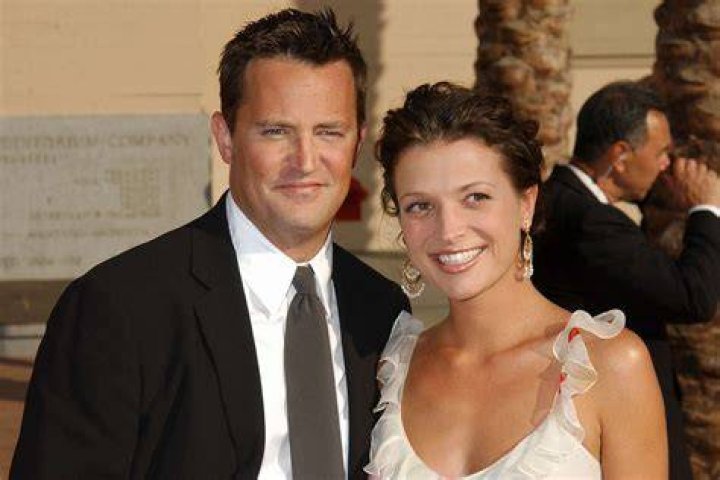 Matthew Perry Married