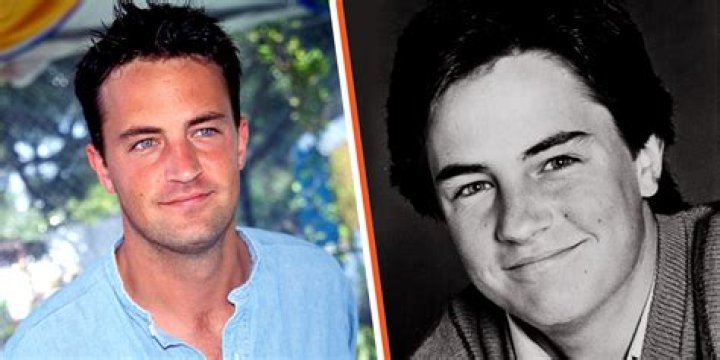 Matthew Perry&rsquo;s LittleKnown Ex Shared Private NeverSeenbefore Photos