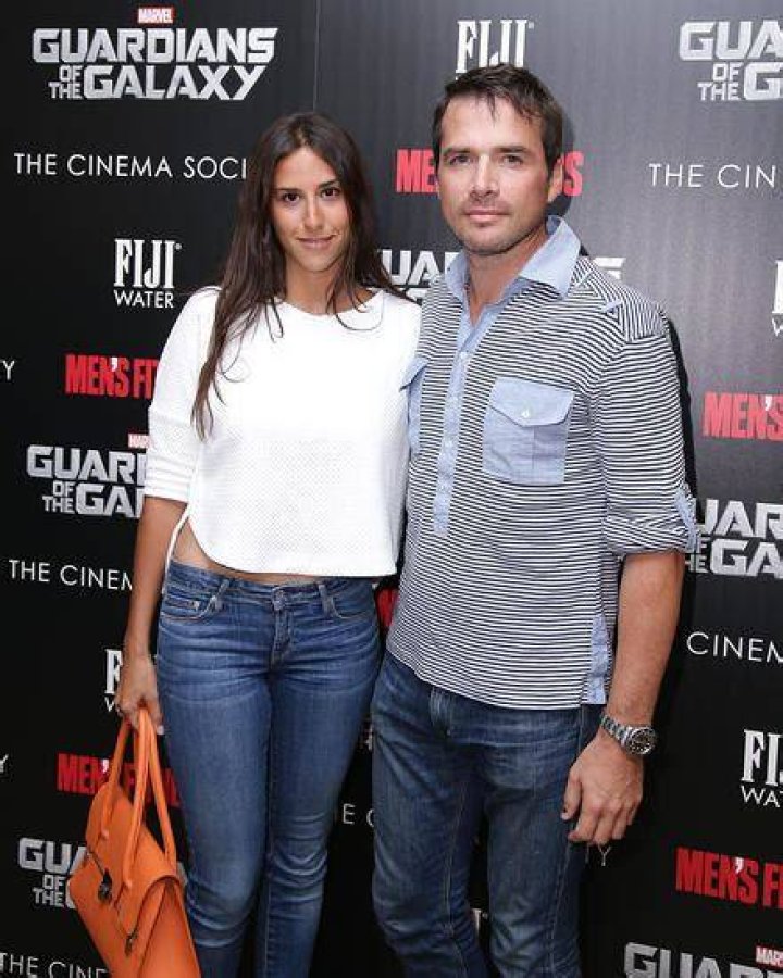 Matthew Settle Ethnicity of Celebs What Nationality Ancestry Race