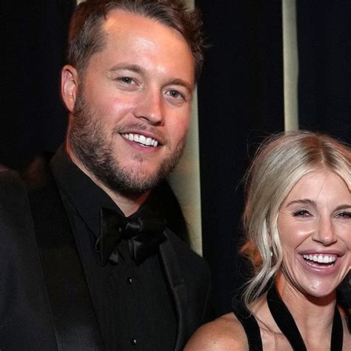 Matthew Stafford, &eacute;pouse Kelly Stafford tout ce que vous voulez savoir