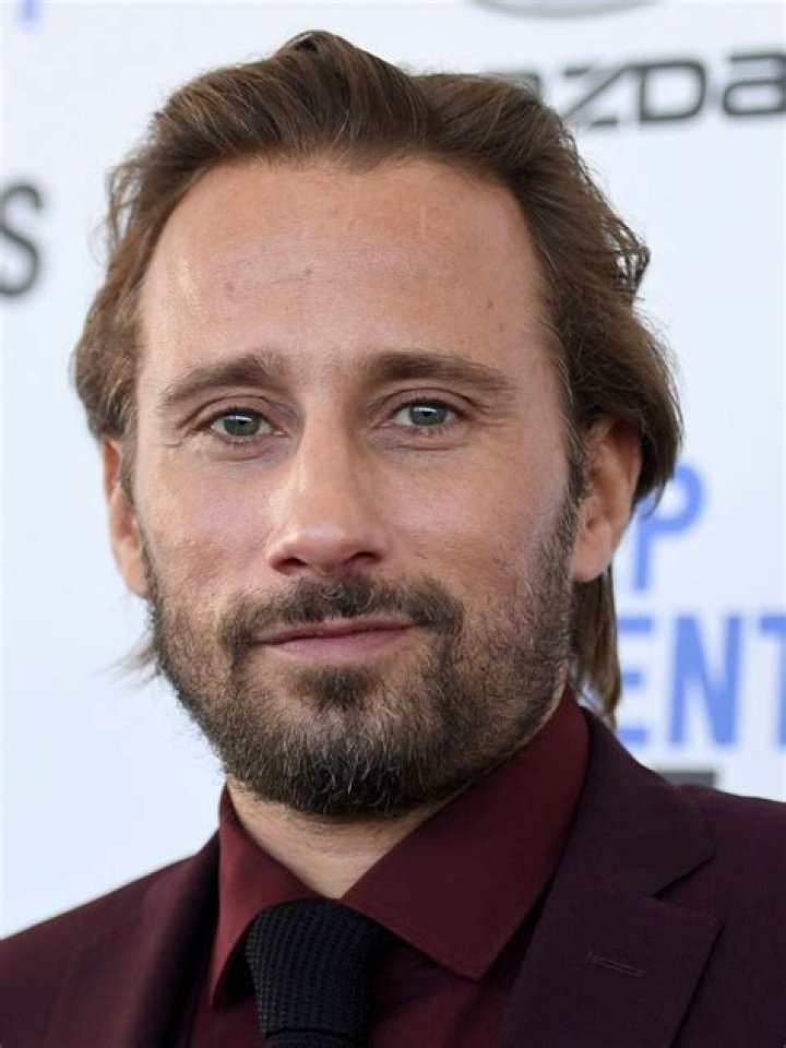 Matthias Schoenaerts's Possible Partner In 2024