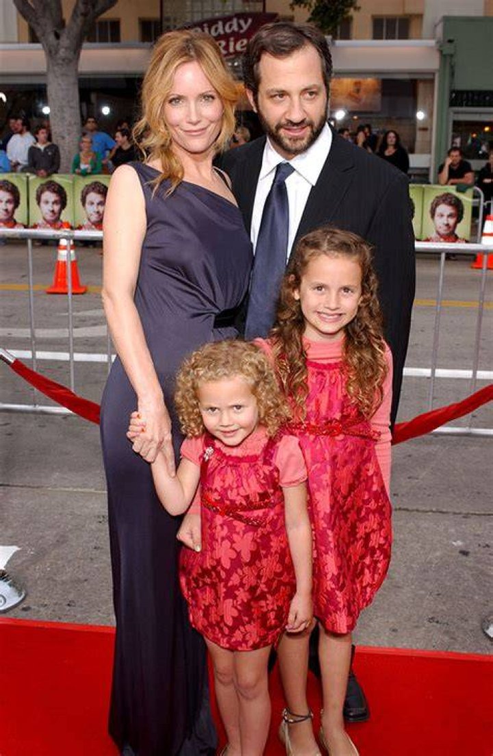 Maude Apatow&rsquo;s Parents All About The &lsquo;Euphoria&rsquo; Star&rsquo;s Family