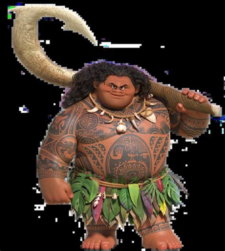 Maui (Moana) Deadliest Fiction Wiki FANDOM powered by Wikia
