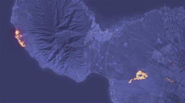 Maui satellite photo shows full scale of deadliest US&hellip;