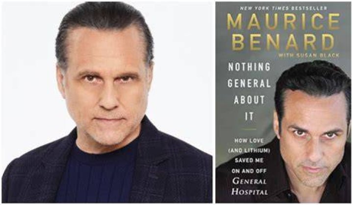 Maurice Benard S Net Worth Biography Fact