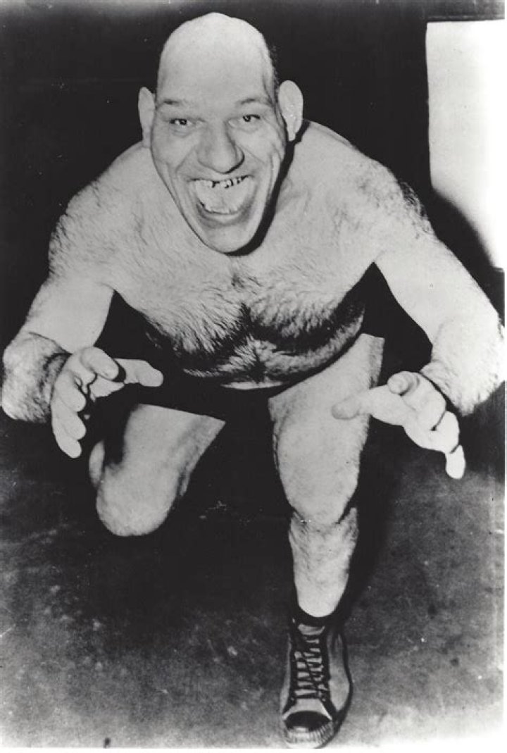 Maurice Tillet (The French Angel) Biography, Age, Wiki, Height, Weight