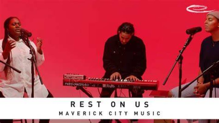 Maverick City x Upperroom Rest On Us MP3 Download &raquo; Gospel Cover