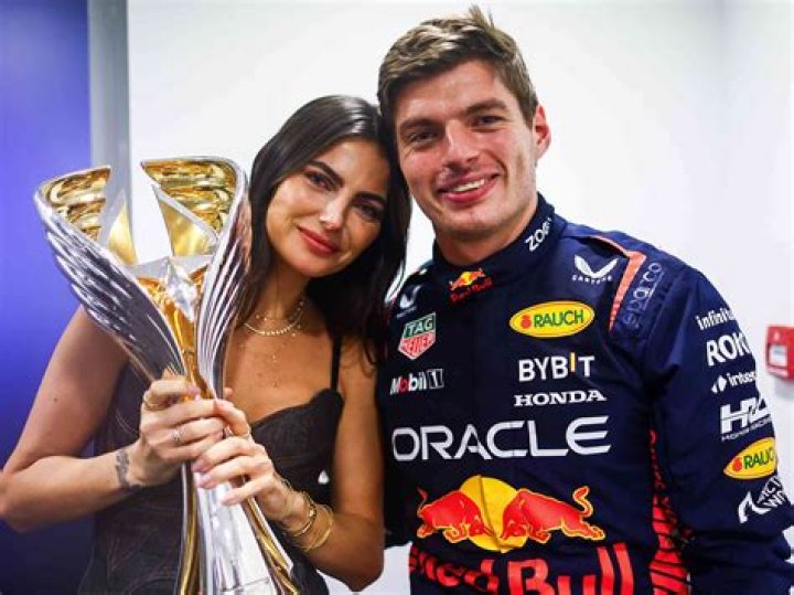 Max Verstappen and Kelly Piquet's Relationship Timeline Us Weekly