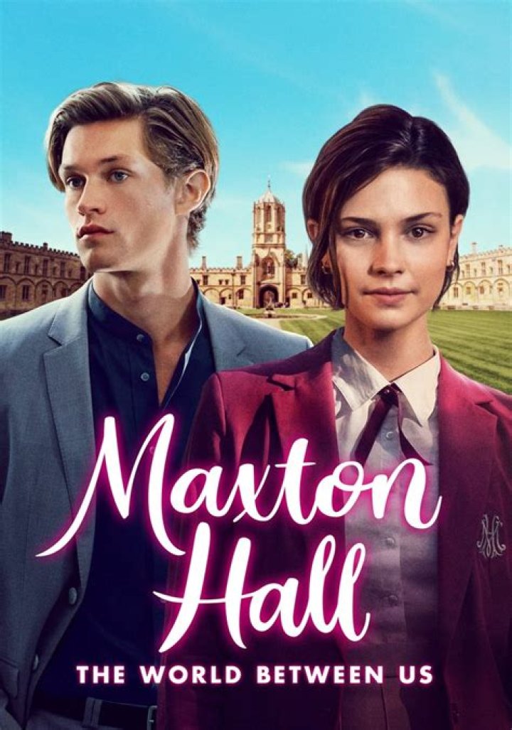 Maxton Hall The World Between Us (2024)
