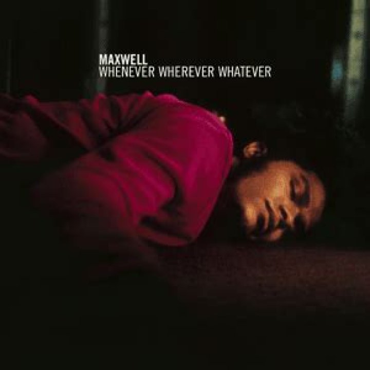 Maxwell Whenever Wherever Whatever (Lyrics) YouTube