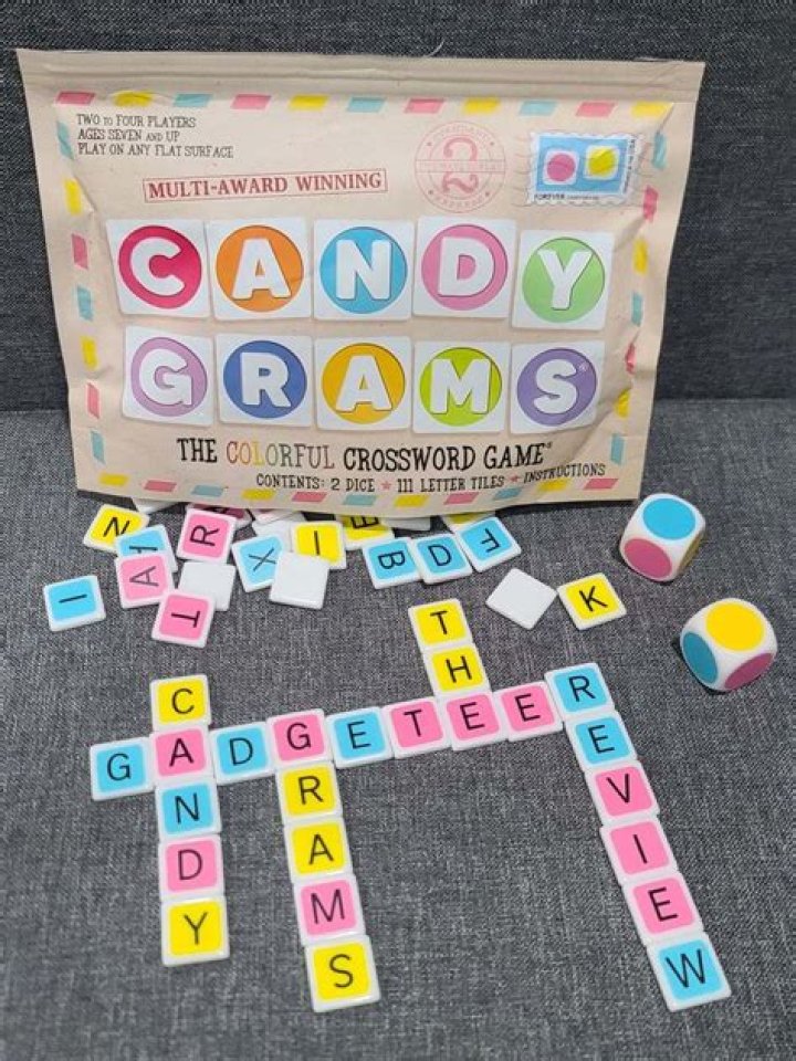 May 2018 (8) Candygrams