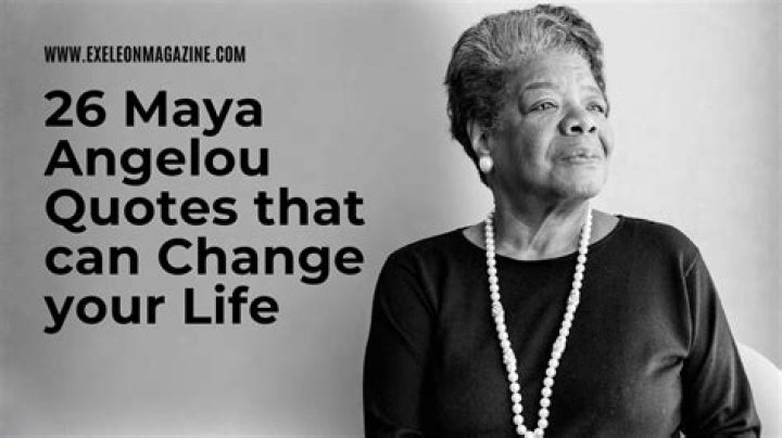 Maya Angelou Quote &ldquo;A woman&rsquo;s heart should be so hidden in God that a