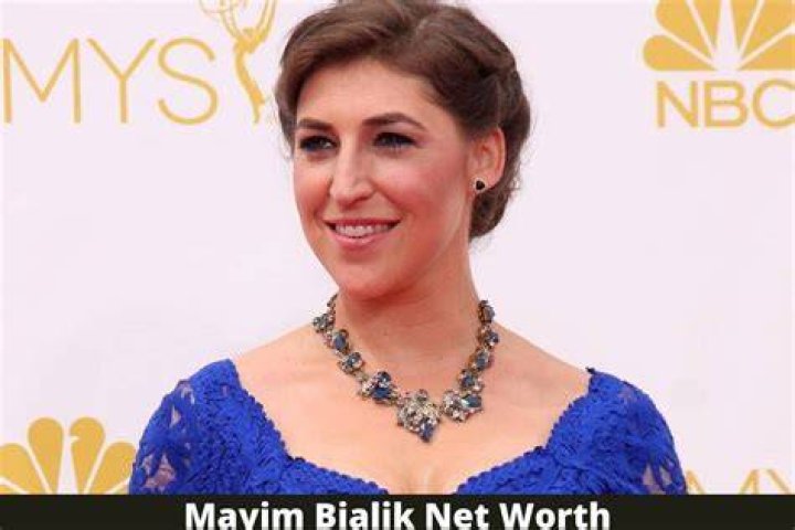Mayim Bialik Net Worth Plenty Of Cheddar