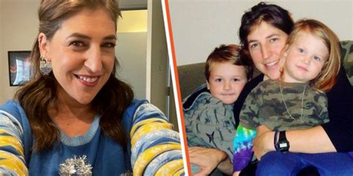 Mayim Bialik Siblings Meet Her Brother Isaac BrynjegardBialik