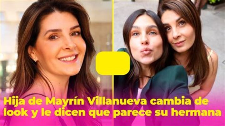 Mayrin Villanueva biography edad, hijos, novela, Eduardo Santamarina&rsquo;s