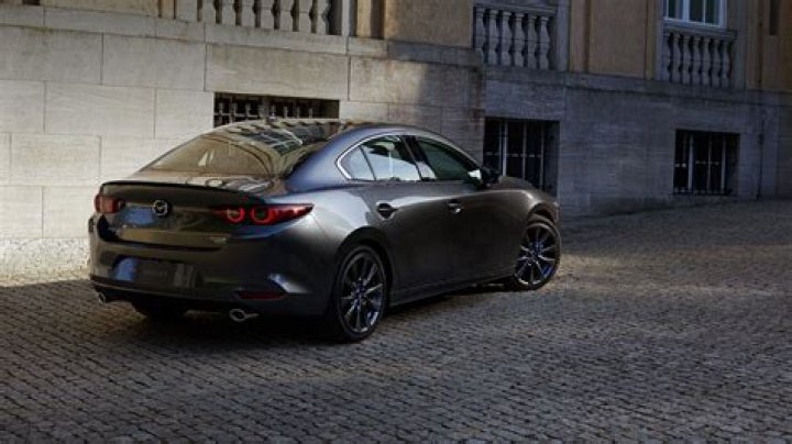Mazda 6 With A Body Inside Recovered From River