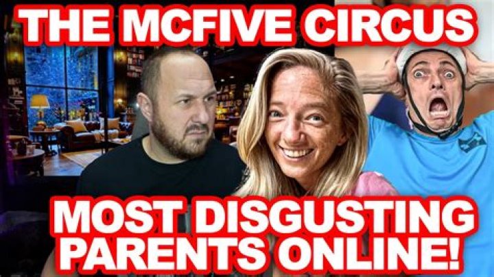 McFive Circus NEWS!😍🎪 YouTube