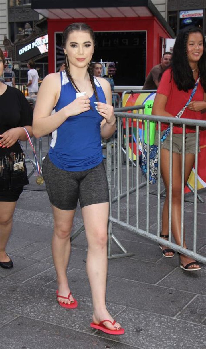 McKayla Maroney HawtCelebs