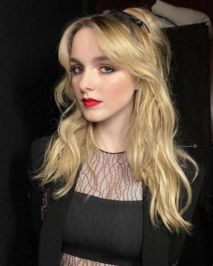 Mckenna Grace 10/29/2022 &bull; CelebMafia