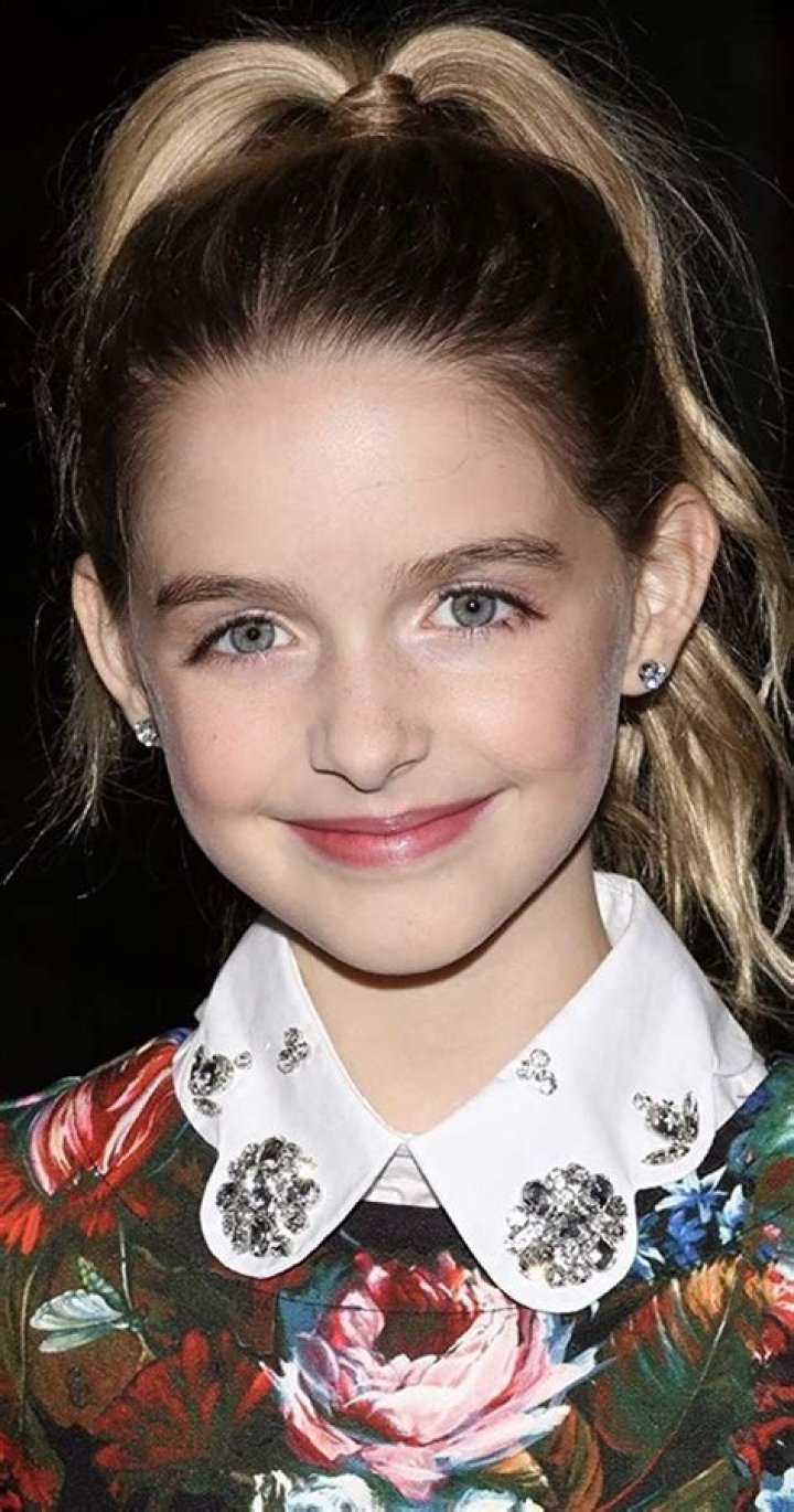 Mckenna Grace (2006) Mckenna grace, Girl actors, Celebs