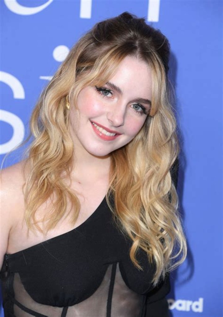 McKenna Grace 2023 Billboard Women in Music Awards in Los Angeles