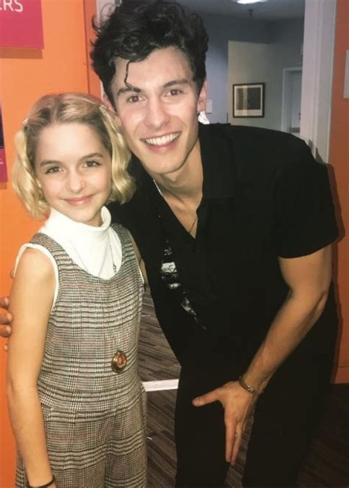 Mckenna Grace Height, Weight, Age, Body Statistics Healthy Celeb