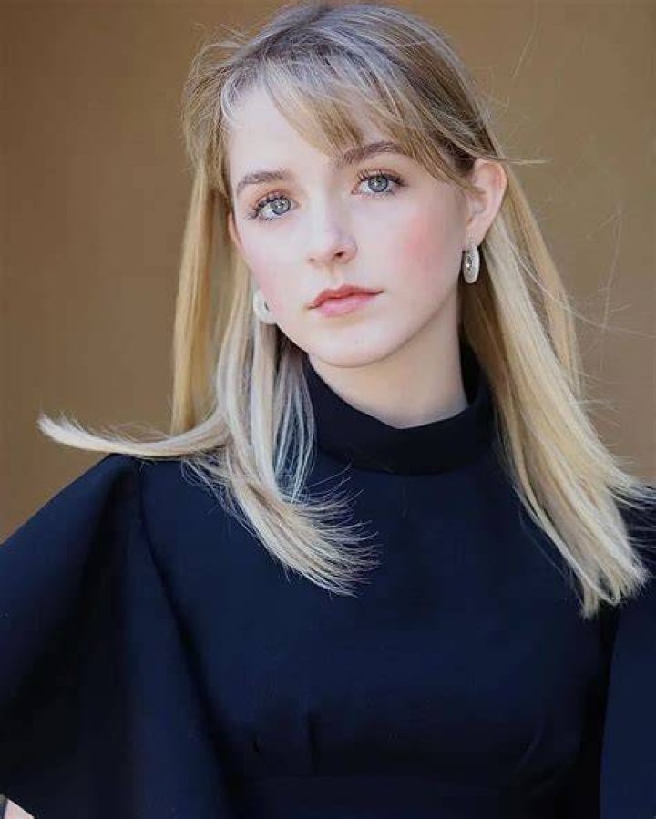 Mckenna Grace Profile Images &mdash; The Movie Database (TMDB)