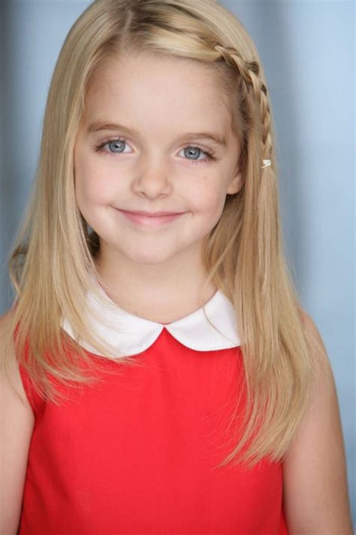 Mckenna Grace Strawberry Festival
