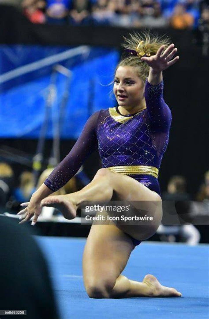 McKenna Kelley &mdash; LSU Gymnastics