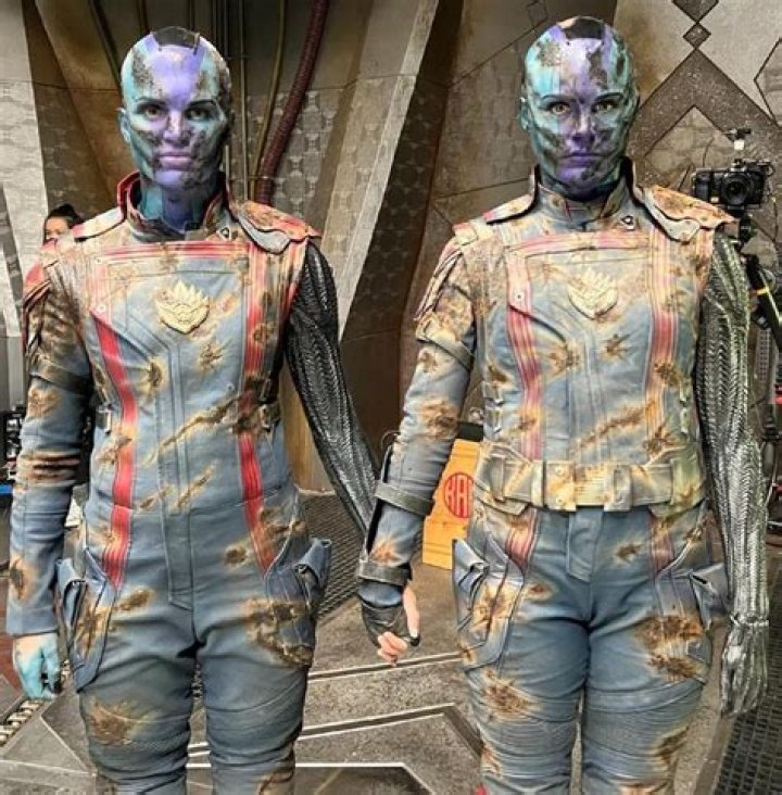 MCU Are the 'Leaked' SpiderMan Images Real or a Hoax? Overmental