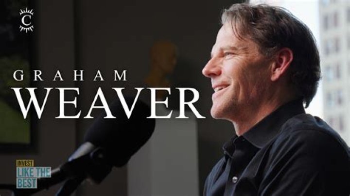 &mdash; Graham Weaver