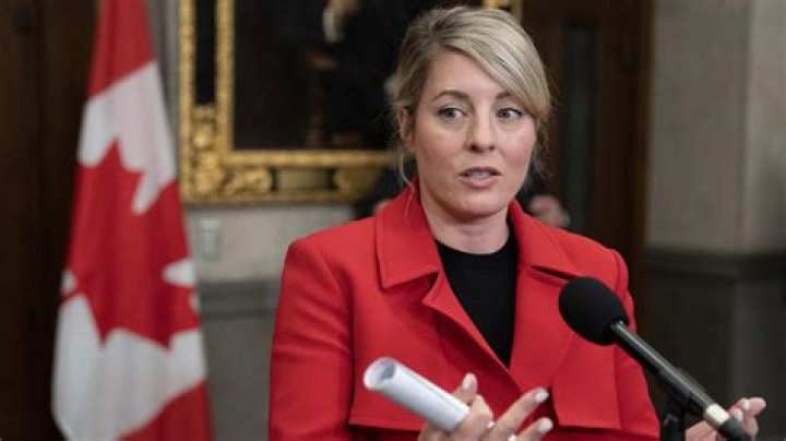 M&eacute;lanie Joly on celebrating Canada's 150th birthday Chatelaine