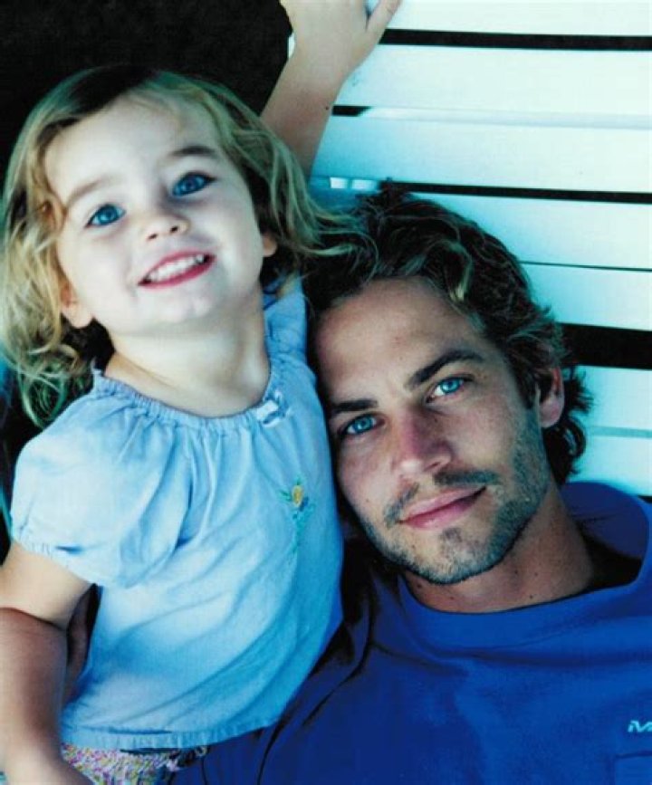 Meadow Walker Honors Dad Paul Walker on Anniversary of His Death E