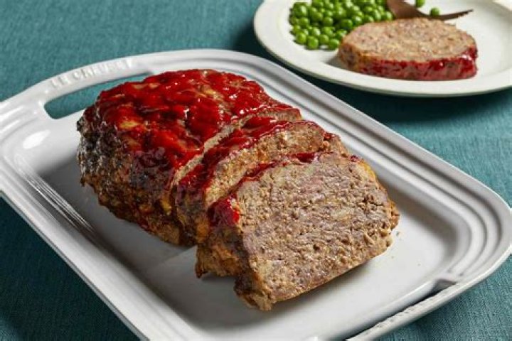 Meatloaf for Sunday Dinner... Cooking with Brenda Gantt Sweet
