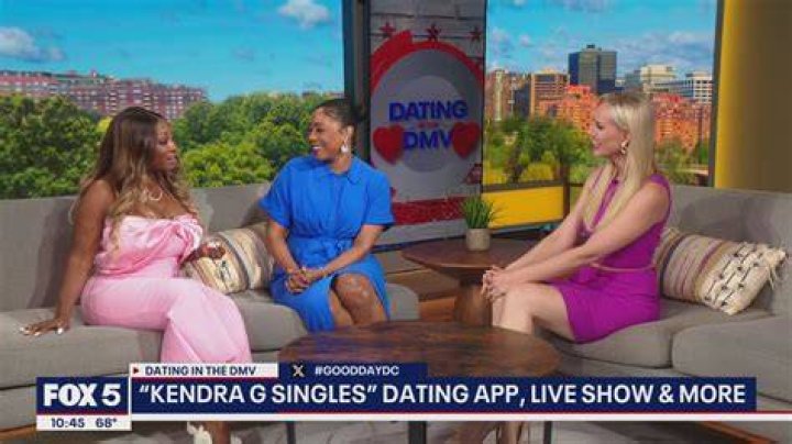 Media personality Kendra G talks radio, comedy and &lsquo;Wisdom's Amazing Race&rsquo;